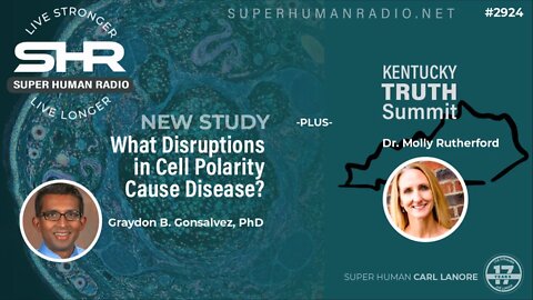 What Disruptions in Cell Polarity Cause Disease PLUS Truth Summit