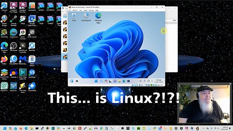 Netcast #543 - "The This... is Linux?!?! Edition!"