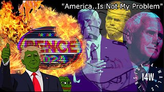 Mike Pence Drops Out Of 2024 Race With Campaign In Debt And His Political Future In Ruin. Kek.