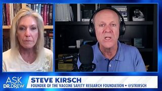 Steve Kirsch: CDC Knew COVID Shots Cause Miscarriages, Yet Said Nothing! - 7/20/23