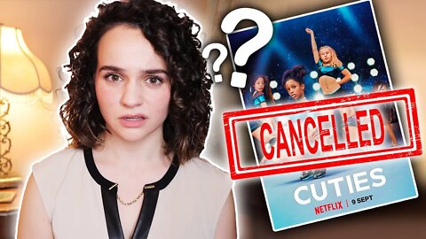 Netflix 'Cuties' movie is HORRIFYING | NETFLIX CANCELLED!