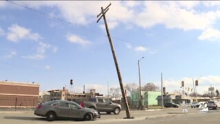 Crews work to restore power across metro Detroit after strong winds