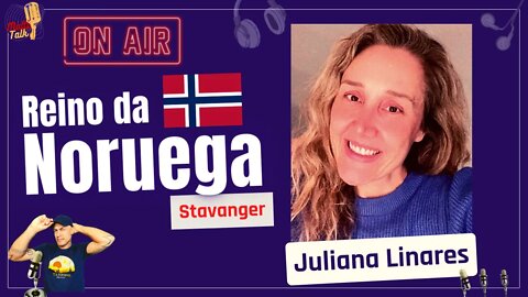 JULIANA LINARES | Noruega | Stavanger | MultiTalk Podcast #40