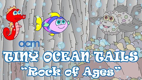 TINY OCEAN TAILS / Rock of Ages