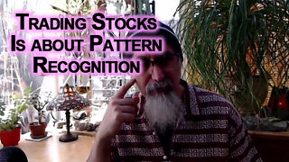 Trends in Markets: Trading Stocks Is about Pattern Recognition [ASMR, Personal Finance Advice]