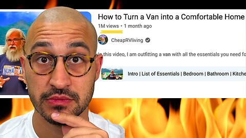 Millions of American's Begin Moving into Vans | VanLife EXPLODES on Google Trends