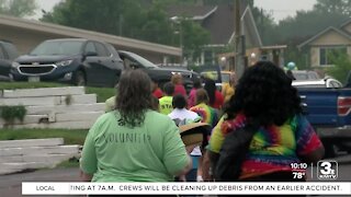 Native Omaha Days parade celebrates its 23rd year