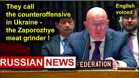 About the situation in Ukraine | Russia, Nebenzya, UN Security Council
