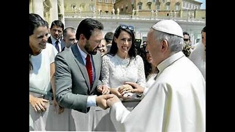 TECN.TV / Pope Says Bless Gay Couples Like A House