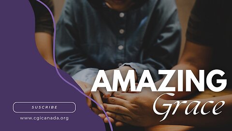 Have a listen to this incredible version of Amazing Grace!