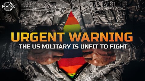 Urgent Warning to the Nation: The US Military is UNFIT to FIGHT - Amber Smith