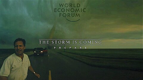 May 25, 2023 Warning: The Storm is Coming