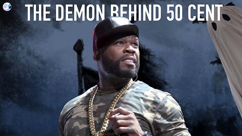 50 Cent and The Haunted Mansion | Scary Rap Story