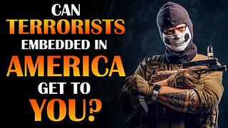 Can Terrorists Embedded in America get to You? 11/14/2023