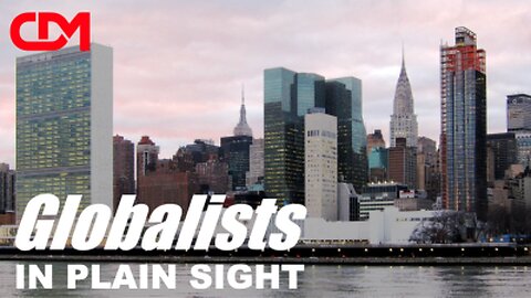 The Globalists In Plain Sight - Nicole Sirotek, American Flight Nurse 4/21/24