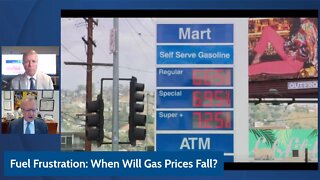 Facebook Q&A: When will gas prices start to go down?