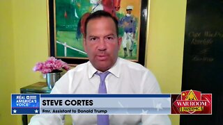 Steve Cortes on Biden's Economic Disaster