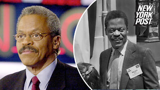 Former CNN anchor Bernard Shaw dead at 82