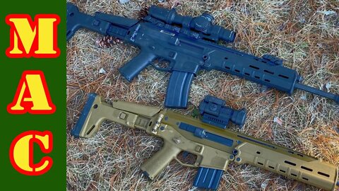 The Bushmaster ACR forever gone?!?!?