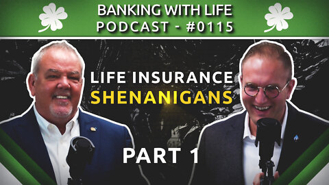 Shenanigans Within the Insurance Industry (Part 1) (BWL POD #0115)