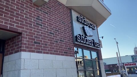 Sidecar Slider Bar opens in Lansing, plans to serve food until 2 a.m. every night
