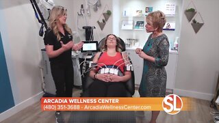 Arcadia Wellness Center: Tighten, tone and trim your body