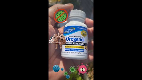 Oregano Oil Capsules. Did you know?