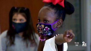 Mask mandate lifted for public schools in Maryland