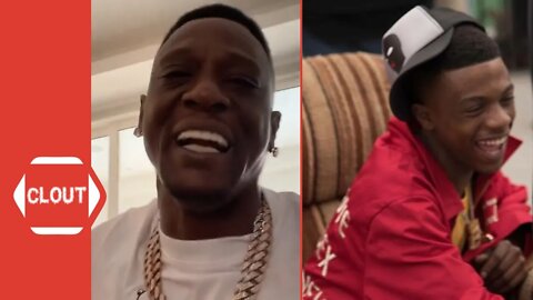 Boosie Badazz Reveals His Excitement At Not Being A Grandfather After DNA Test Clears Son!