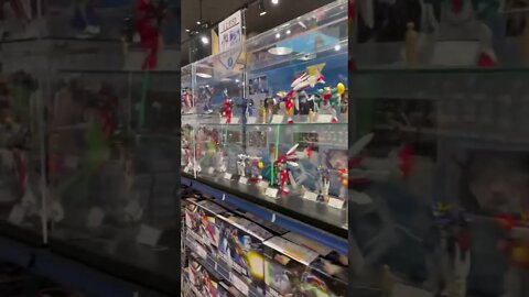 Gundam Base Store So Many Kits!!-Tokyo #tokyo #anime #gundam #odaiba #mobilesuitgundam