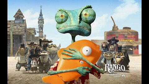 Rango (2011)