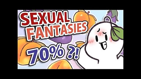 3 Most Common Sexual Fantasies