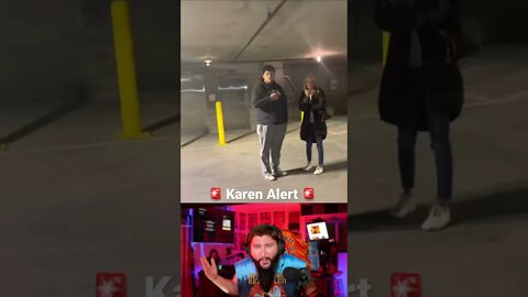 Karen duo assaults black guy