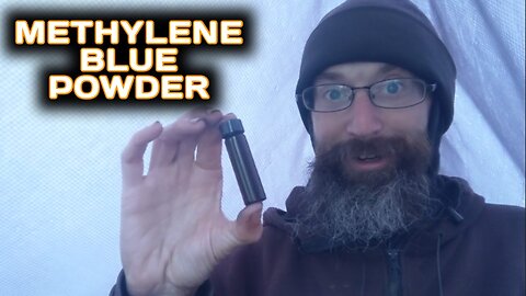 Methylene Blue Powder