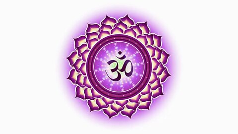 Crown Chakra Healing Meditation | 432Hz Balancing & Healing Frequency