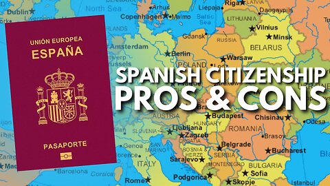 How Strong Is The Spanish Passport? 🇪🇸