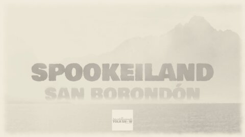 Spookeiland San Borondón | De Interdimensionale Tolk Show #72
