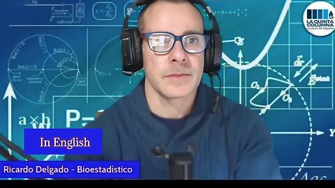 Ricardo Delgado – Bioestadistico: Analysis of a single drop of the Pfizer "vaccine" Dec 26, 2022.