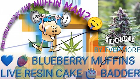 You'll Love This 🤤 - Purple Panty Dropper n Blueberry - Have You Met The Muffin Man?