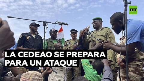 La CEDEAO se prepara para un ataque con un "ejército de ocupación"
