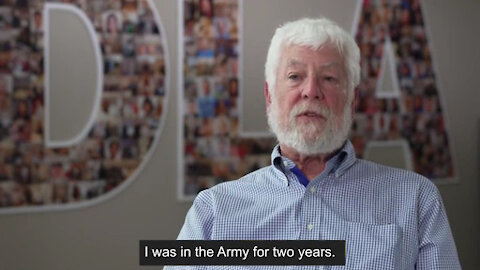 In Their Own Words, George Allen (retired), DLA Troop Support, DLA 60th Anniversary Interview