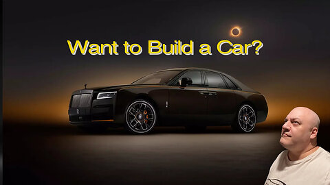 Custom Super Cars Save Sales? - Rolls-Royce Thinks it Did!
