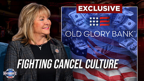 Fighting CANCEL CULTURE with a BANK | Mary Fallin-Christensen | Huckabee