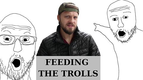 Feeding the Trolls | Ep. 1