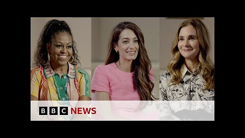 Obama, Clooney and Gates: 'We can end child marriage in a generation' - BBC News