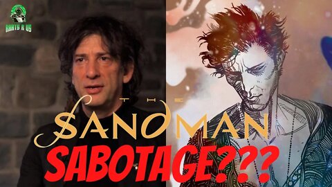 Neil Gaiman Admits To Sabotaging Prior Adaption Of The Sandman???