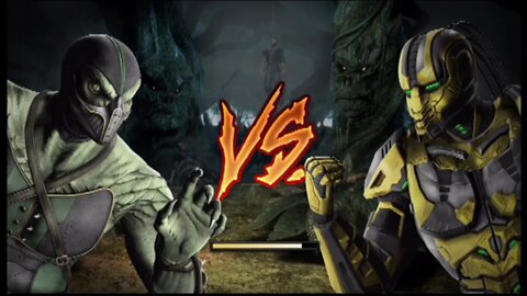 Mortal Kombat 9 Play As Classic Retile On Ps3