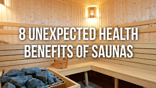 8 Unexpected Health Benefits of Saunas