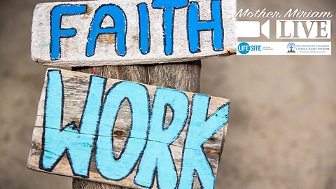 Faith and works are instrumental in our salvation