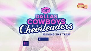 Dallas Cowboy Cheerleaders | Morning Blend